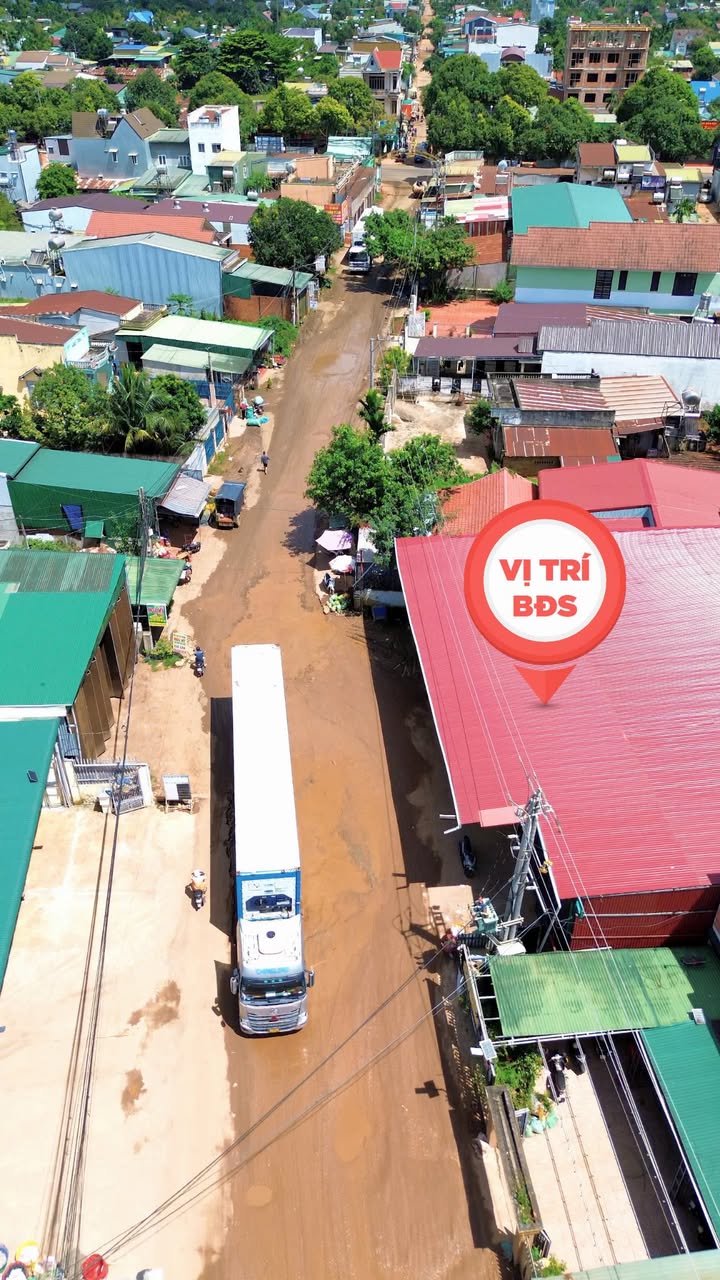 Bất động sản đa công năng tại trung tâm thị trấn Phước An 1500m² giá 20.5 tỷ - Đầu tư sinh lời ngay!