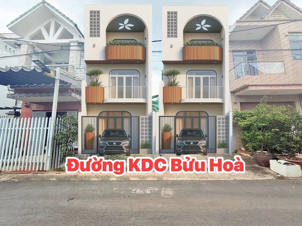 Đất nền KDC Bửu Hòa, Biên Hòa 90m² giá 3.19 tỷ - Pháp lý đầy đủ, đầu tư sinh lời!