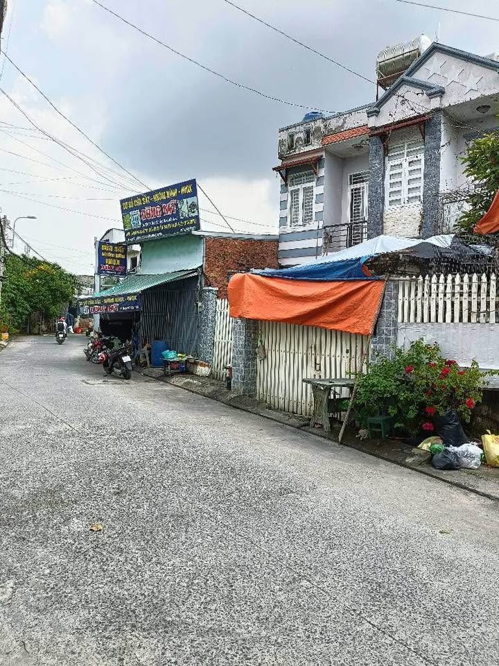 Nhà mặt tiền Kinh doanh Đông Thạnh 132m² giá 4 tỷ - Đầu tư sinh lời ngay!