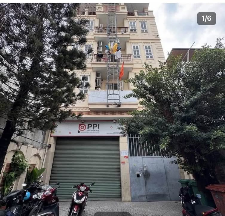 Căn hộ dịch vụ 43 phòng tại Quận 12, 184m² giá 21 tỷ - Đầu tư sinh lời ổn định!