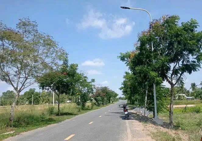 Đất nền mặt tiền đường 930, thị trấn Vĩnh Viễn, 200m² - Đầu tư sinh lời ngay!