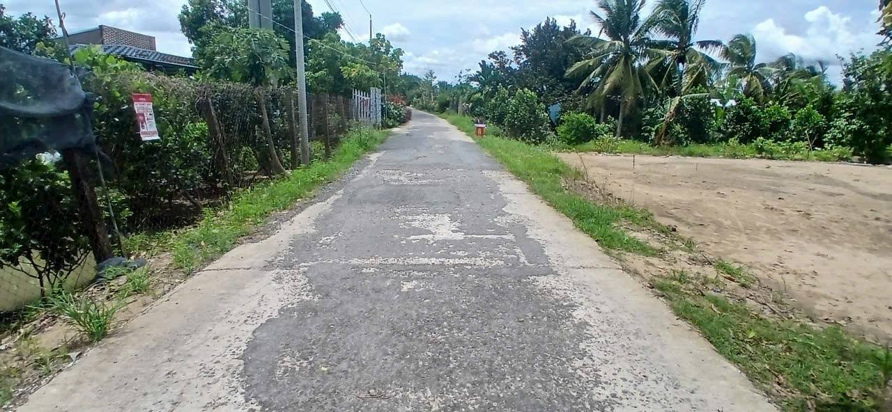 Đất nền chính chủ phường Đông Thành Vĩnh Long diện tích 175m² giá chỉ 479 triệu - Đầu tư sinh lời ngay!