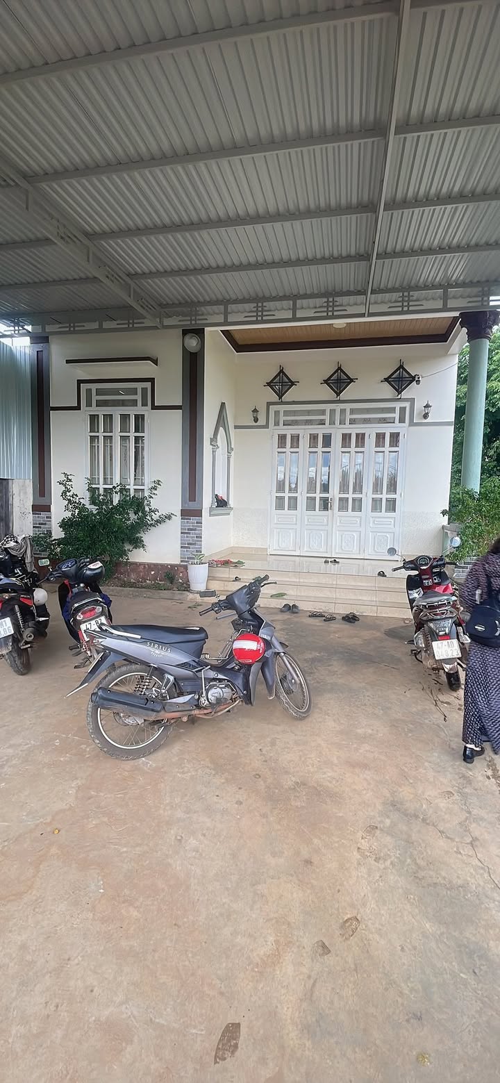 Nhà đẹp 3PN tại khu phố 6, Tâm Thắng, Đắk Nông - Giá chỉ 1.3 tỷ VND