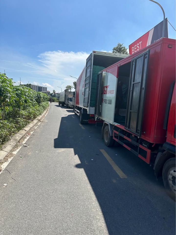 Đất nền Đồng Thái Ba Vì 112m² - Tiềm năng đầu tư lớn cho nhà hàng, karaoke!