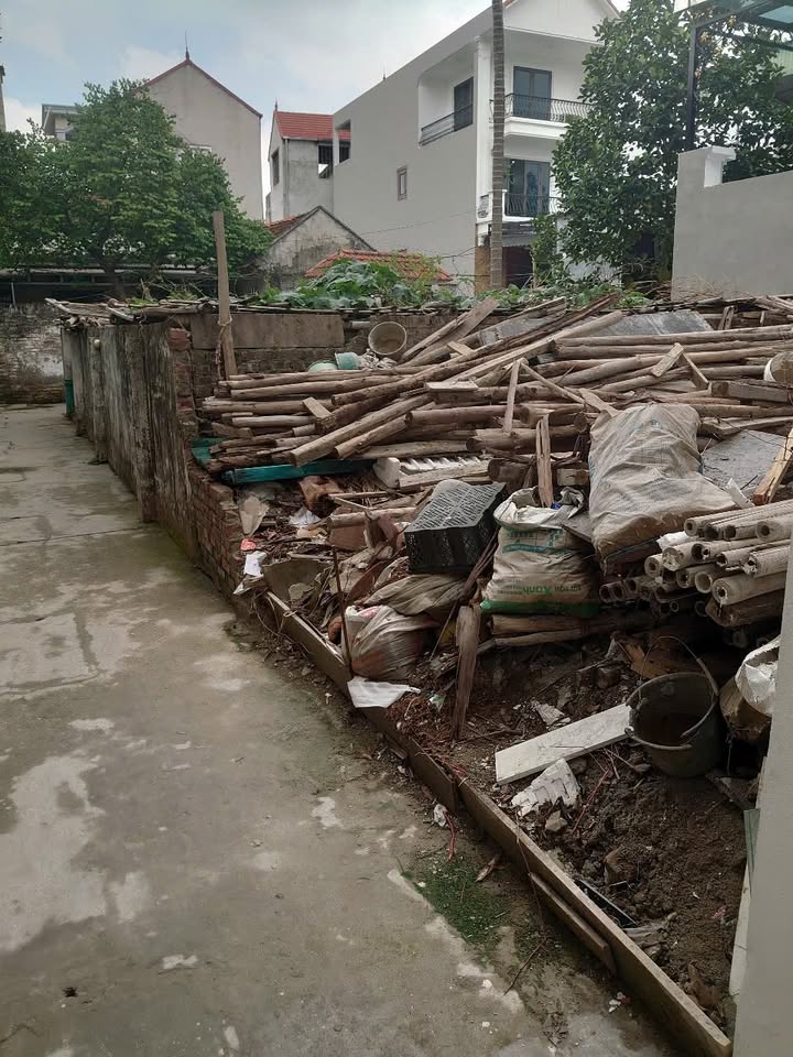 Đất nền thôn Trung, Đan Phượng 34m² giá đầu tư - Sổ đỏ chính chủ