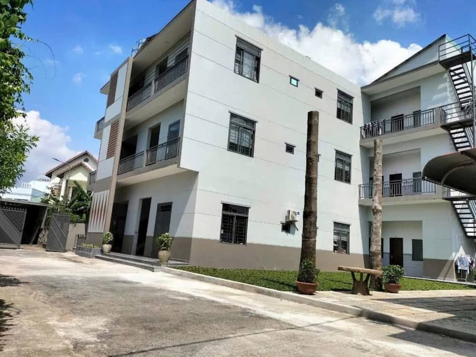 Căn hộ chung cư mini đường Võ Thị Sáu, Dĩ An 1 phòng ngủ - Giá chỉ 4 triệu/tháng!