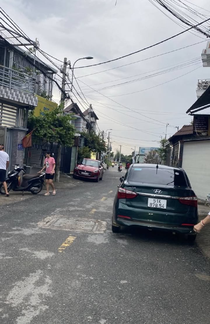 Nhà đẹp quận 12, đường Lâm Thị Hố 72m² giá 5.76 tỷ - Pháp lý chuẩn sổ hồng!