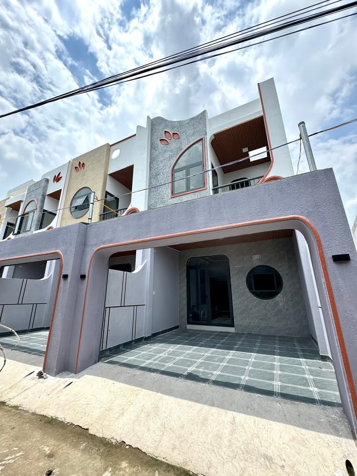 Nhà 1 Trệt 1 Lầu Tại Tân Vạn, Biên Hòa 66m² giá 2.59 tỷ - Cơ hội sở hữu ngay!