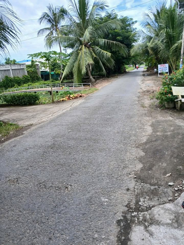 Nhà cấp 4 tại Trà Kha, Bạc Liêu 190m² giá 1.6 tỷ - Ô tô vào tận nơi!