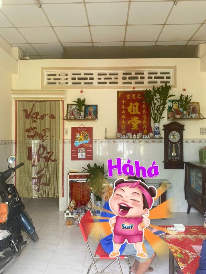 Nhà cấp 4 đường Hương Lộ 6, Bạc Liêu 76m² giá 680 triệu - Gần cầu Xáng!