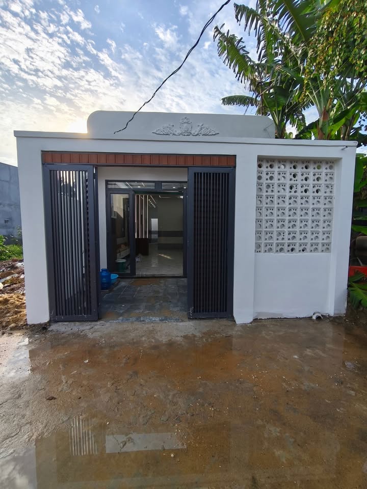 Nhà cấp 4 chính chủ tại Mỹ Hạnh, Đức Hòa 90m² giá 1,95 tỷ - Sẵn sàng vào ở!