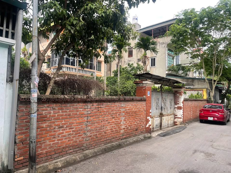 Đất thổ cư Ô Cách, Long Biên 227m² giá 39.725 tỷ - Đầu tư sinh lời ngay!