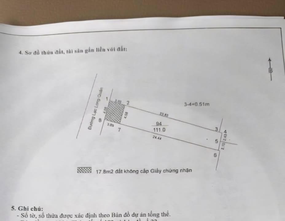 Nhà mặt phố Lạc Long Quân, Tây Hồ 128m² giá 45 tỷ - Cơ hội đầu tư tuyệt vời!