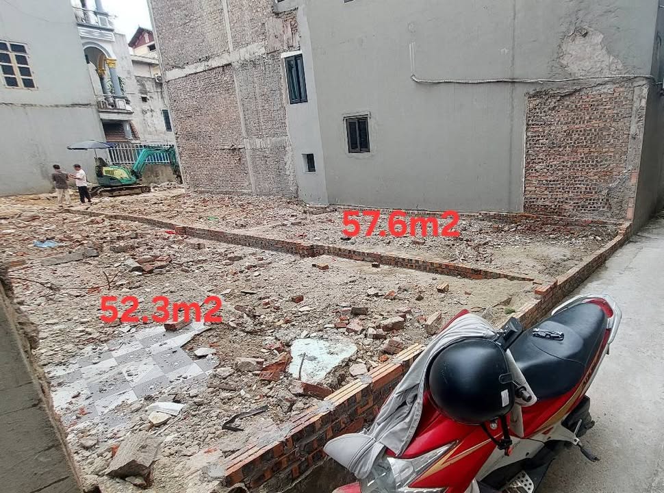 Lô đất 2 mặt ngõ Đa Hội 52.3m² giá chỉ 1 tỷ - Đầu tư sinh lời cao!