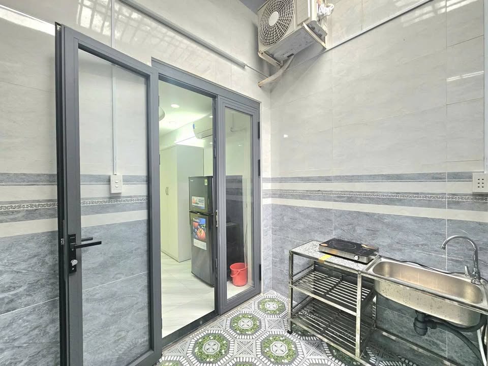 Phòng trọ Hương Lộ 2, Bình Tân 3.05 triệu - Full nội thất, dọn vào ở ngay!