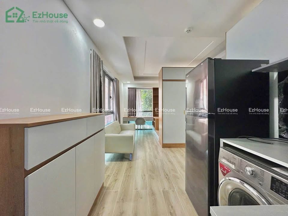 Mini Studio Cộng Hòa Tân Bình 30m² - Full nội thất, sẵn sàng vào ở!