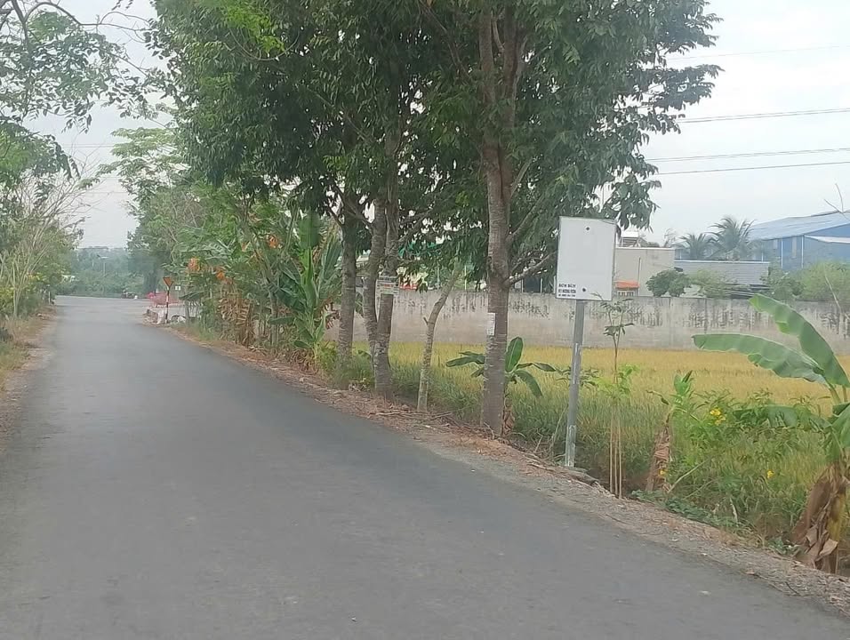 Đất nền mặt tiền đường 853 Sa Đéc 80m² giá 1.1 tỷ - Cơ hội đầu tư hấp dẫn!