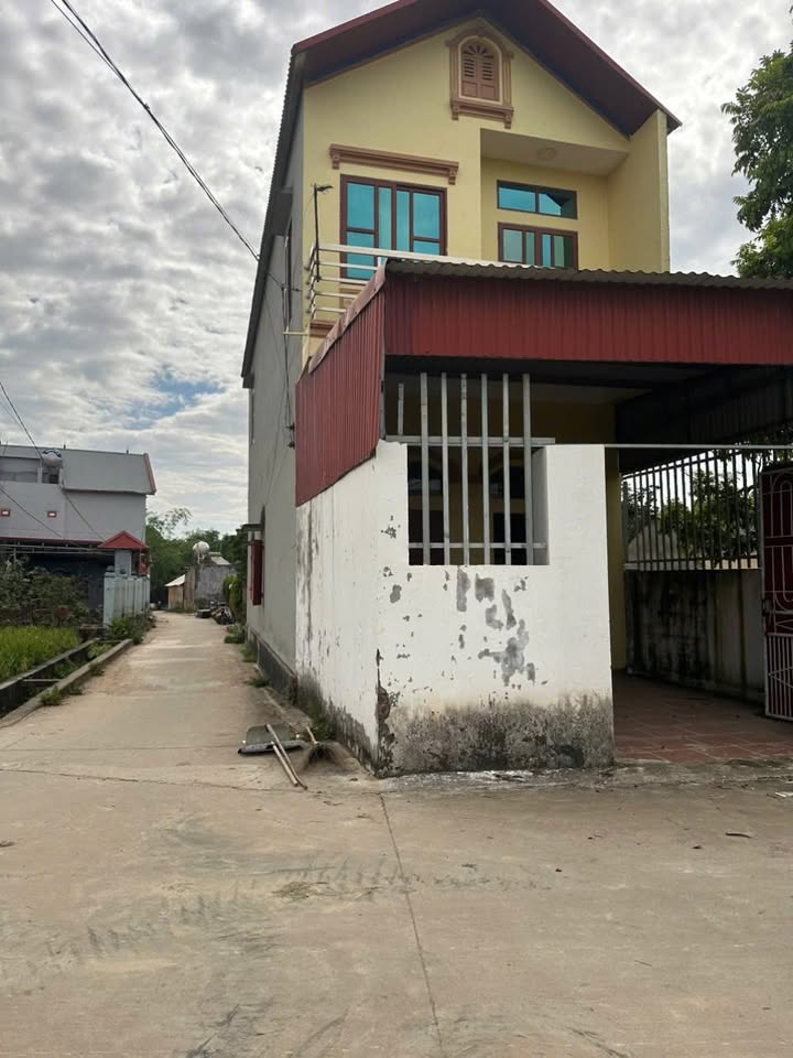 Lô đất căn góc 2 mặt tiền tại Minh Đức, Bắc Giang 88,3m² giá 1 tỷ - Cơ hội đầu tư vàng!