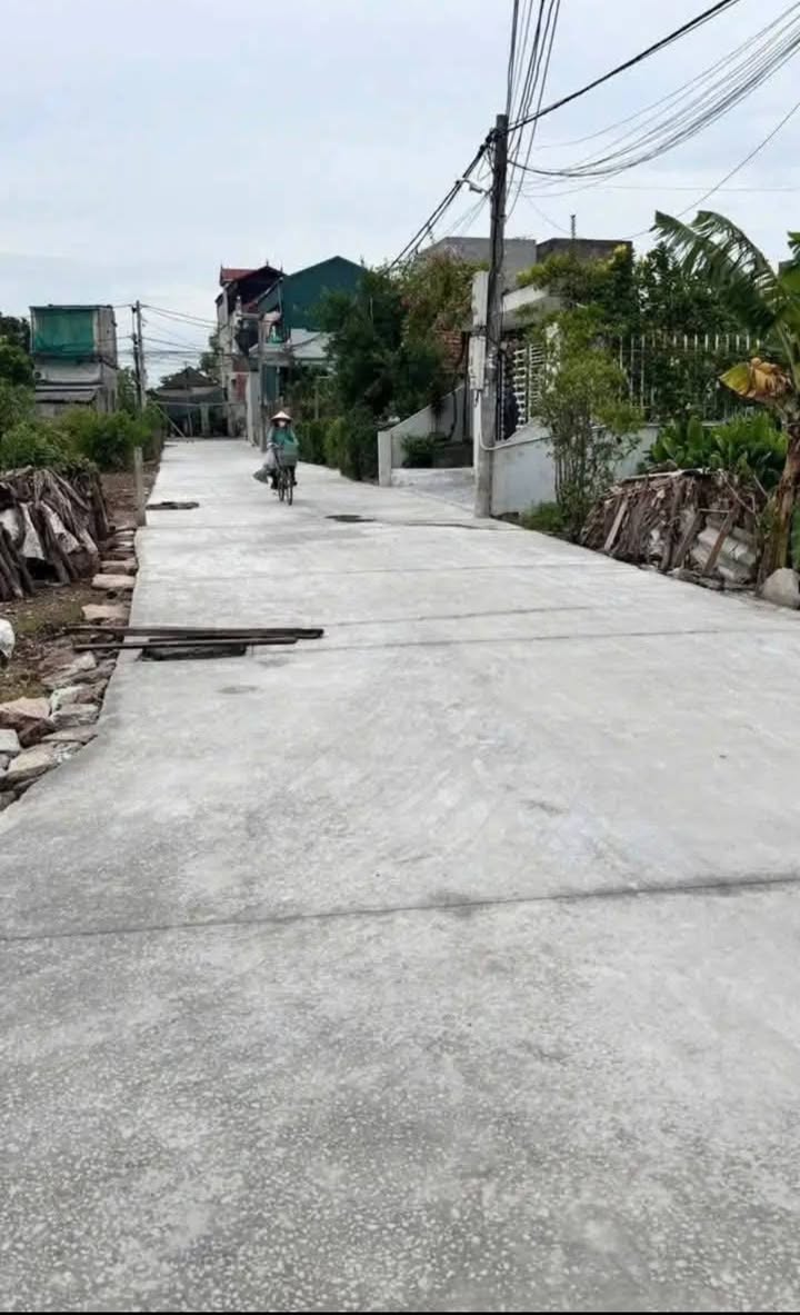 Bán đất lô góc đường Trần Huy Liệu, Mai Xá 60m² - Tiềm năng phát triển cao!