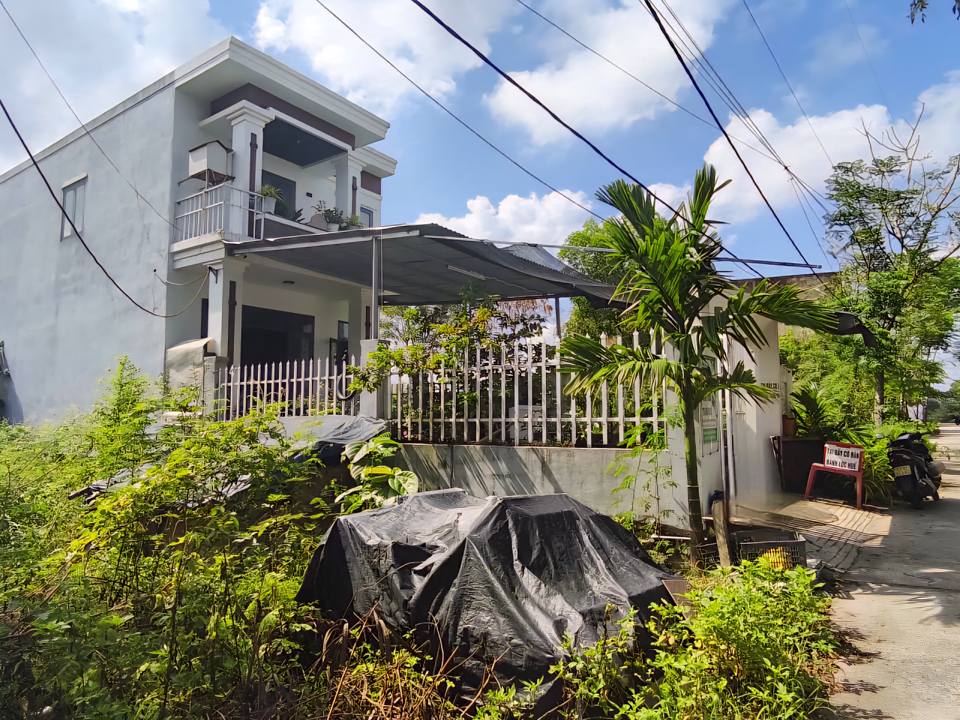 Đất nền Cẩm Lệ Đà Nẵng 180m² giá 3.05 tỷ - Lô vuông vức, pháp lý chuẩn!