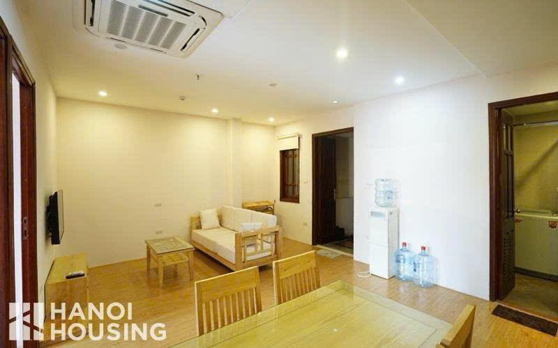 Căn hộ dịch vụ 60m² tại Ba Đình - Cho thuê ngay chỉ 13.5 triệu!