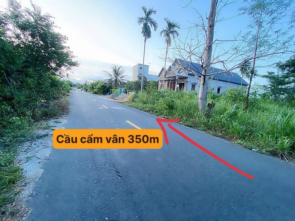 Đất nền Vĩnh Hưng - 300m² giá 600 triệu - Sổ đỏ chính chủ!