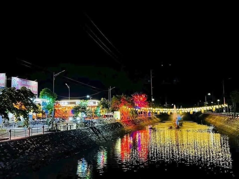 Đất nền góc view kênh tại Đại Cương, Kim Bảng, Hà Nam 135m² - Vị trí đắc địa cho đầu tư!