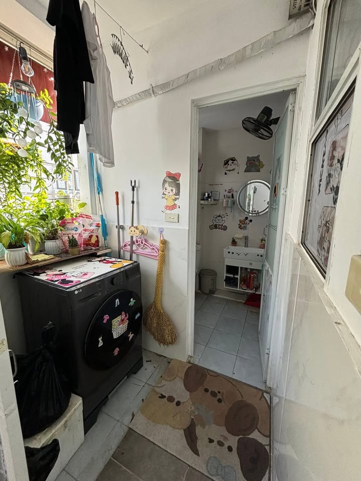 Chung cư cho thuê ngõ 29 Khương Đình, Thanh Xuân 50m² giá 7.5 triệu - Sẵn sàng vào ở!