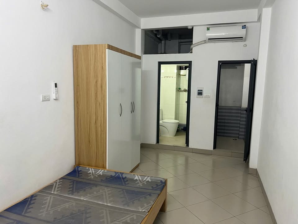 Chung cư mini Hoàng Mai 21m² giá 3.2 triệu - Sẵn sàng cho thuê ngay!
