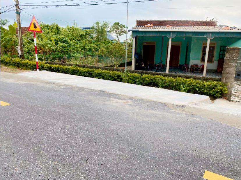 Đất nền đường Hưng Hà, Cẩm Xuyên, 202.8m² giá 1.4 tỷ - Cơ hội đầu tư hấp dẫn!