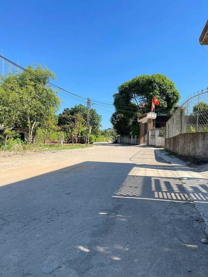 Đất nền Thạch Đài 162m² - Vị trí vàng, giá thương lượng hấp dẫn!