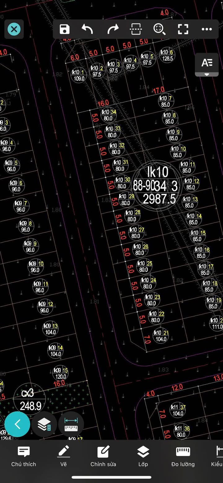 Lô đất chính chủ tại Trung Đông 68, Duy Tiên 80m² - Vị trí đẹp, giá hợp lý!