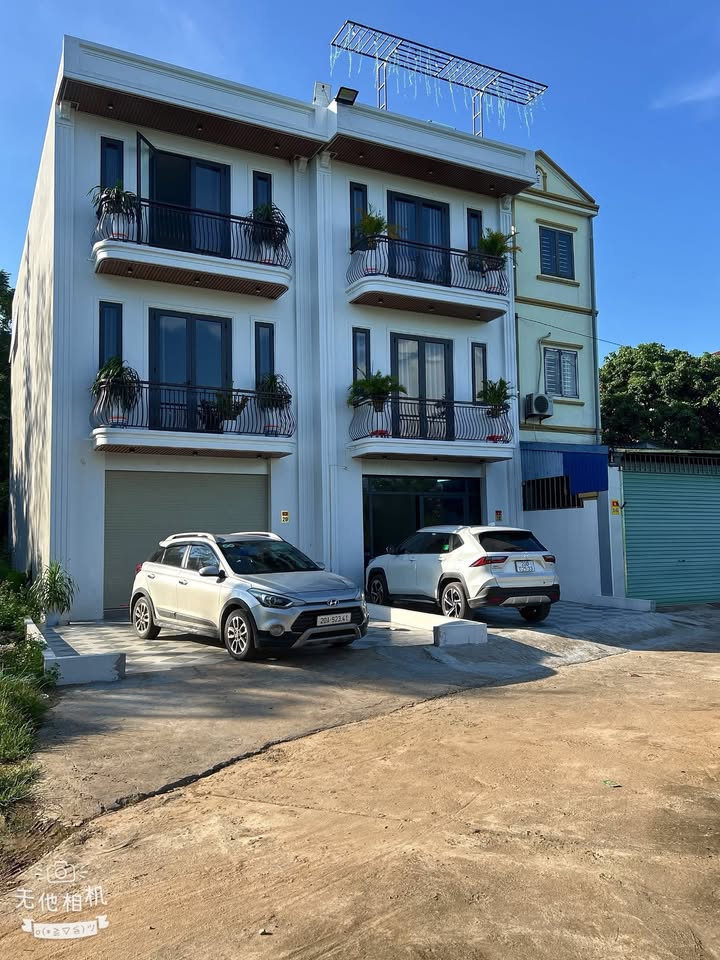 Nhà 3 tầng đường Tân Thịnh, Phú Bình, 107m² giá 3 tỷ - Sẵn sàng vào ở ngay!