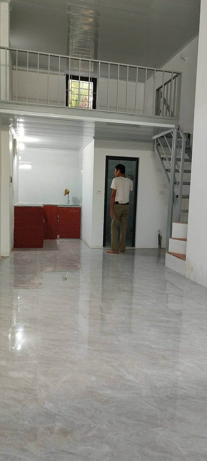 Nhà cho thuê tại 521 An Dương Vương, 35m² chỉ 3.5 triệu - Nhà mới xây, phù hợp hộ gia đình!