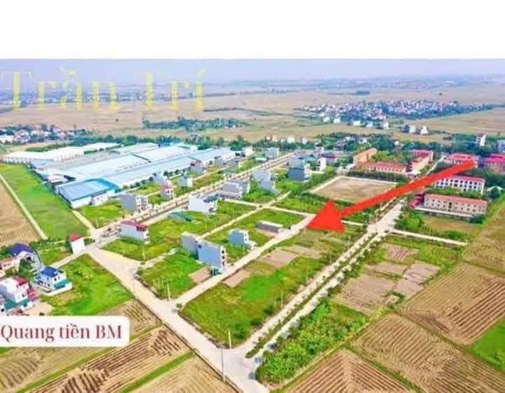 Đất nền Thái Minh, Bình Giang 108m² giá 2.3 tỷ - Cơ hội đầu tư tuyệt vời!