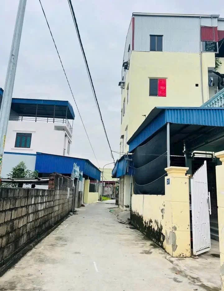 Đất nền đường Hoàng Lâu, An Dương 74m² giá 1.2 tỷ - Đầu tư sinh lời ngay!