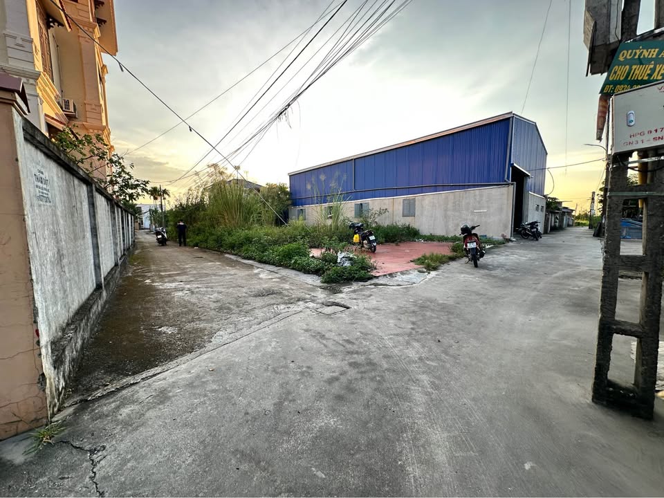 Đất nền Hồng Thái, An Dương 64m² giá 1.5 tỷ - Đầu tư sinh lời bền vững!