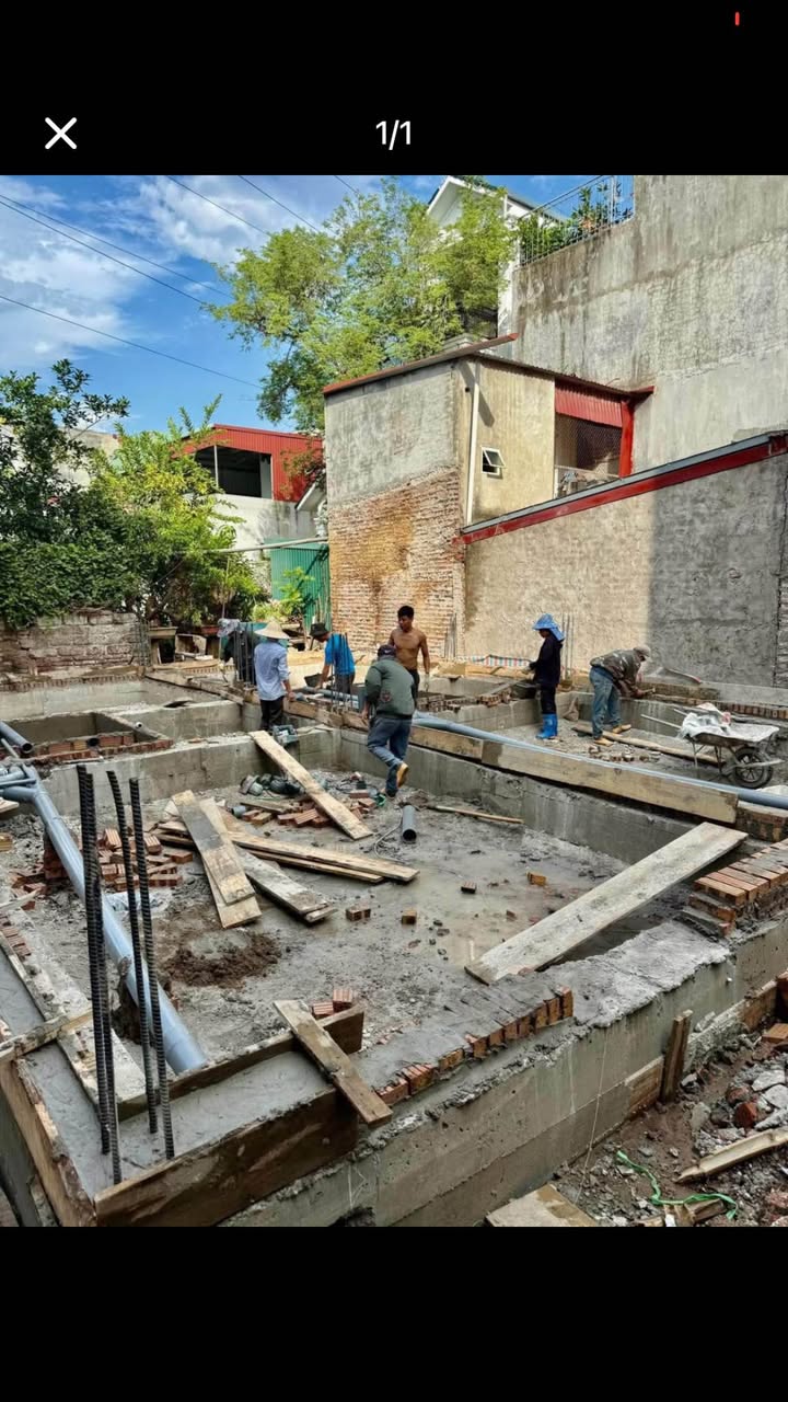 Nhà 3 tầng đường Phan Trứ, Kiến An, Hải Phòng 53m² giá 3.1 tỷ - Chính chủ, sổ đỏ