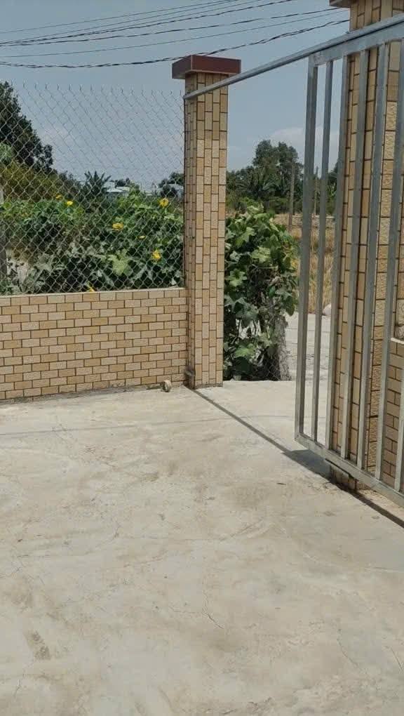 Nhà cấp 4 Cần Giuộc 90m² giá 650 triệu - Sổ hồng chính chủ, ô tô vào tận nhà!