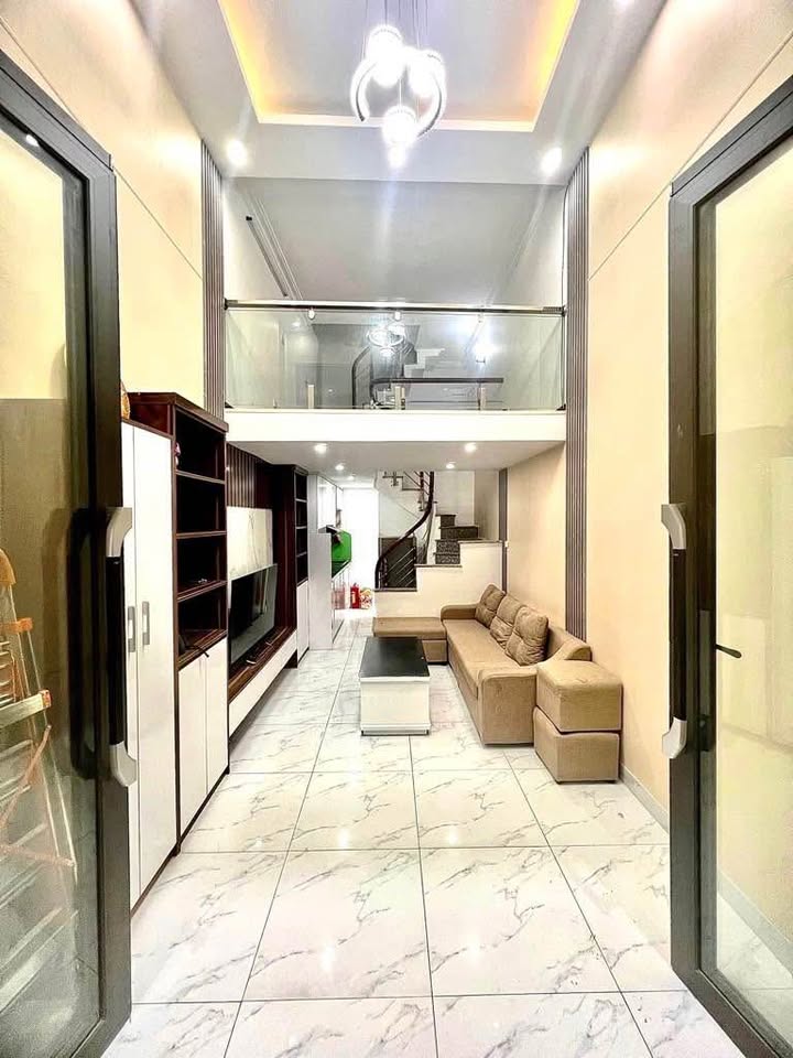 Nhà đẹp đường Trinh, Hoàng Mai 22m² giá thỏa thuận - Sẵn sàng vào ở ngay!