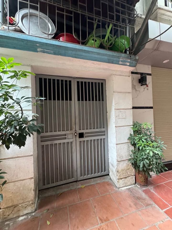 Nhà 4 tầng đường Tam Trinh, 66m² giá thỏa thuận - Ô tô vào tận nơi!