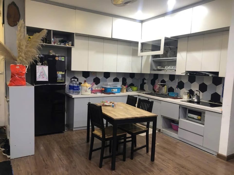 Căn hộ Eco Lake View Hoàng Mai 91m² giá 5 tỷ - Thiết kế đẹp, an ninh tốt!