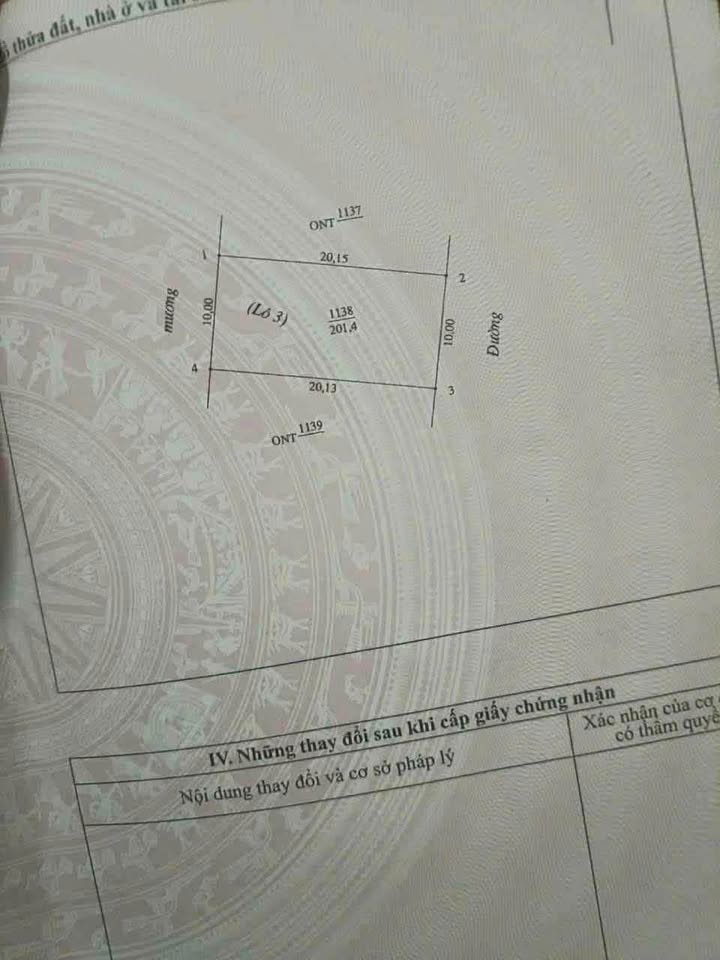 Đất đấu giá Nghi Kiều 200m² giá thỏa thuận - Cơ hội đầu tư hiếm có!