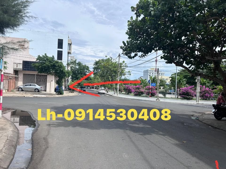 Đất nền phường 7 Tuy Hòa 144m² - Đầu tư lý tưởng gần biển