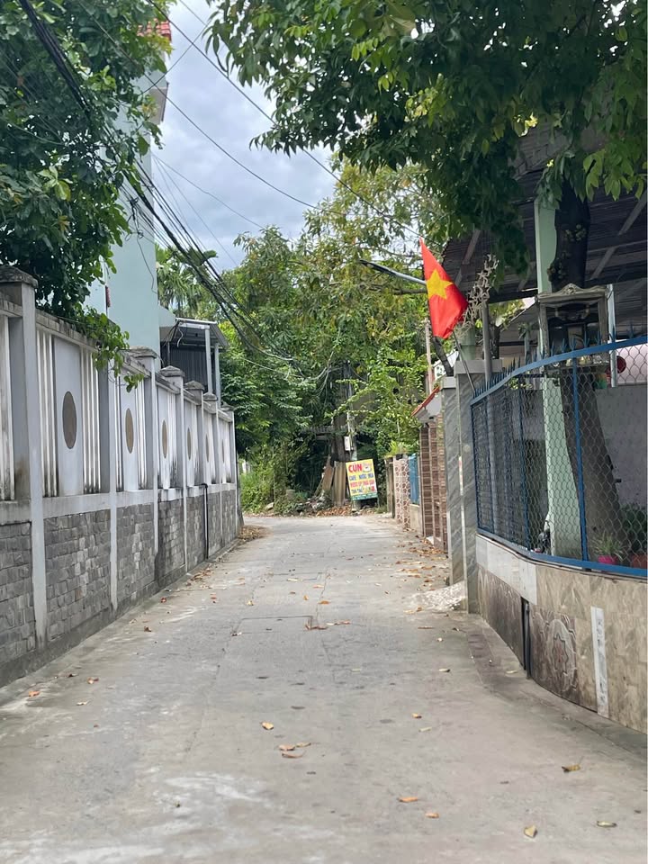 Đất nền Hòa Xuân 135m² giá 2.15 tỷ - Cơ hội đầu tư hấp dẫn!