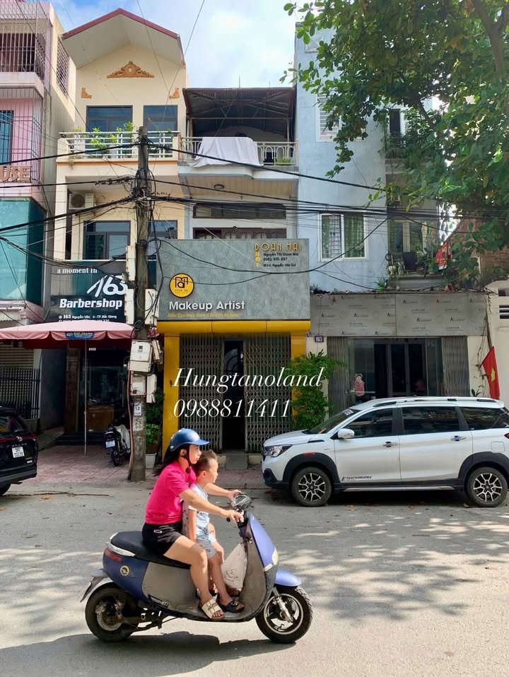 Đất nền mặt tiền đường Nguyễn Văn Cừ, Hoàng Văn Thụ, Bắc Giang 73,9m² giá 6 tỷ - Cơ hội đầu tư lý tưởng!