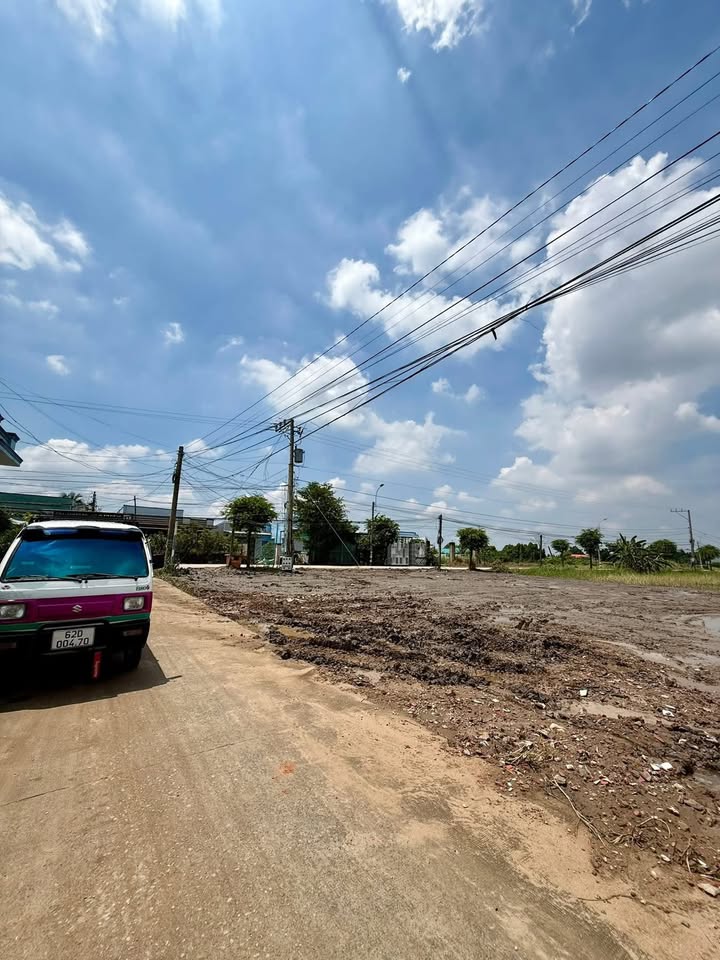 Đất nền Cần Giuộc Long An 111.8m² giá 900 triệu - Sổ riêng, đầy đủ tiện ích!