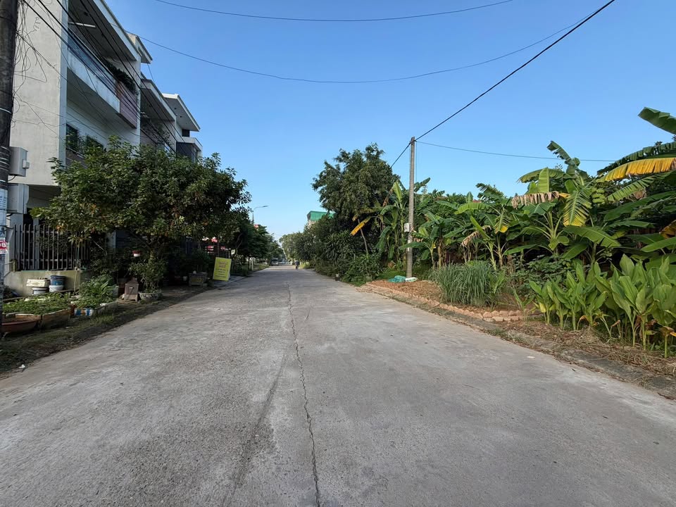 Đất nền Nguyễn Du Việt Trì 100m² giá 4 tỷ - Đầu tư sinh lời hấp dẫn!