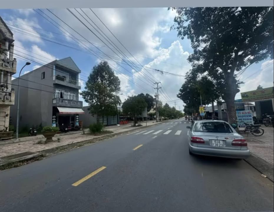 Đất nền Gò Công Tiền Giang 103.5m² giá 2.3 tỷ - Đối diện Trường học tiện lợi!