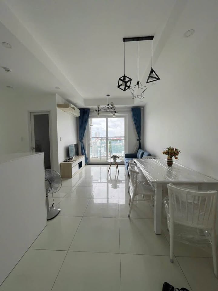 Căn hộ Florita Quận 7 70m² giá 14.5 triệu - View sông tuyệt đẹp!